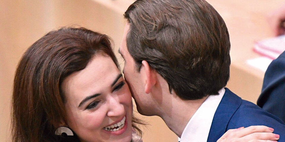 Wickel mit Kickl: Parlaments-Eklat um Türkis-Grün