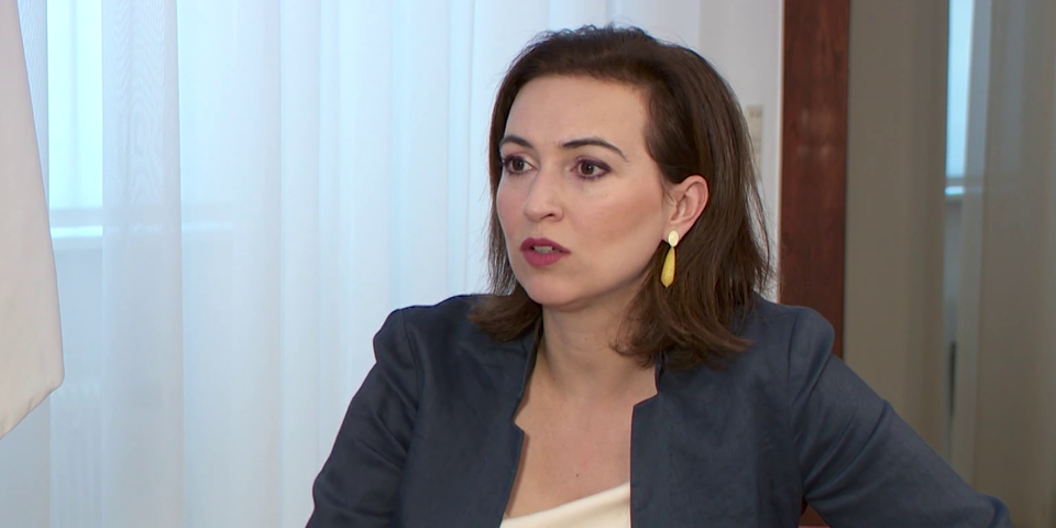 Heikle Ermittlungen: Jetzt entmachtet sich Justizministerin selbst