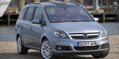 Überblick über die beliebtesten heimischen Vans