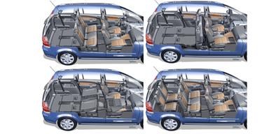 Überblick über die beliebtesten heimischen Vans