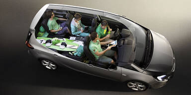 Der Opel Zafira Tourer CDTI im Test