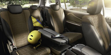 Der Opel Zafira Tourer CDTI im Test