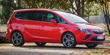 Opel Zafira BiTurbo-Diesel im Fahrbericht