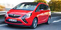 Opel Zafira BiTurbo-Diesel im Fahrbericht