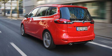 Opel Zafira BiTurbo-Diesel im Fahrbericht
