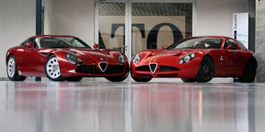 Zagato baut den TZ3 Stradale tatsächlich