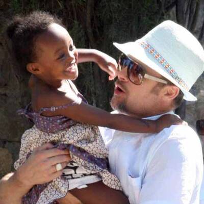 So süß! Die entzückendsten Hollywood-Kids