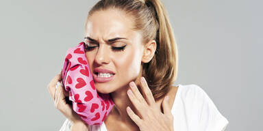 Die besten Hausmittel gegen Zahnschmerzen