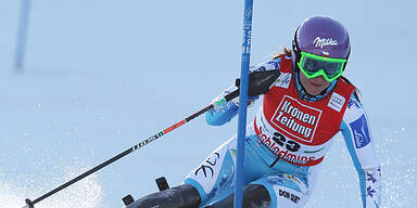 Zahrobska wieder im Training