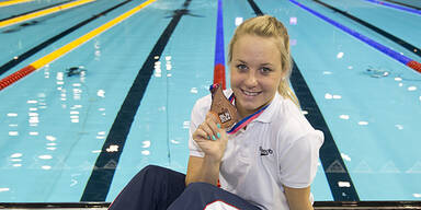 Unsere Schwimm-Stars sexy wie nie