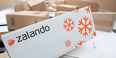 Zalando Paket