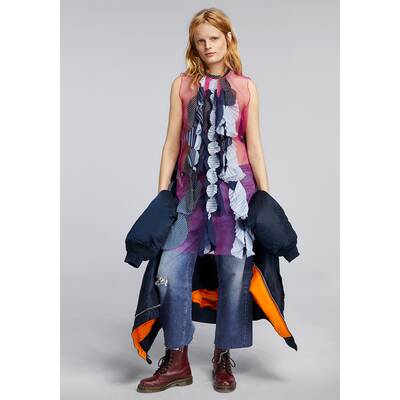 Viktor&Rolf für Zalando RE:CYCLE