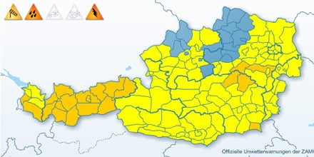 1.000 Blitze an einem Tag