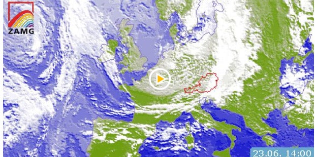 Jo-Jo-Wetter: Schnee zum Sommer-Start