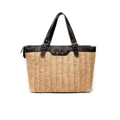 Sommerlich schöne Korbtaschen