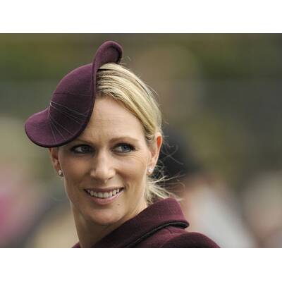 Zara Phillips