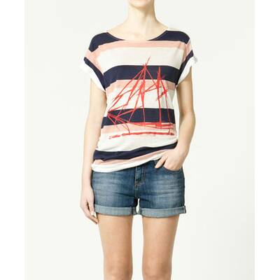 Sailor-Look der Stars zum Nachshoppen