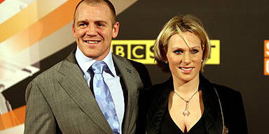 zara phillips mike tindall