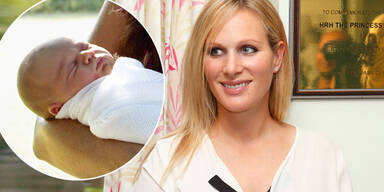 Zara Phillips