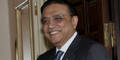 Ali Zardari, Pakistan