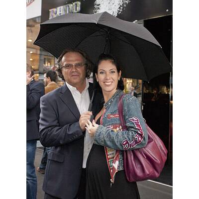 Manfred Baumann präsentiert 