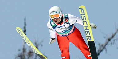 Zauner erfolgreich am Knie operiert