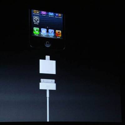 iPhone 5