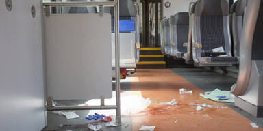 Zug-Crash bei Graz: Lokführer tot