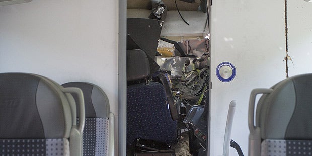 Zug-Crash bei Graz: Lokführer tot