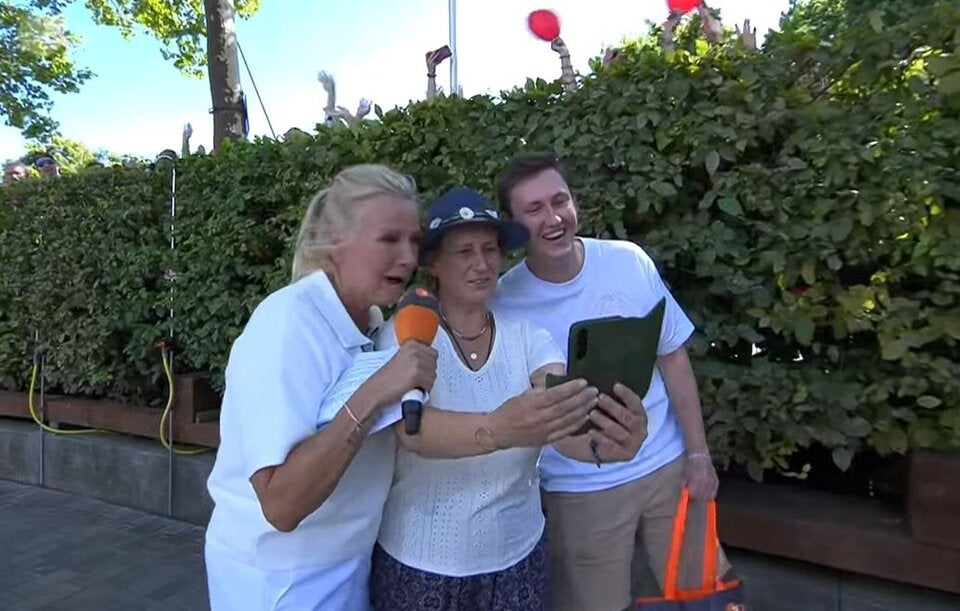 Security-Alarm im ZDF-Fernsehgarten
