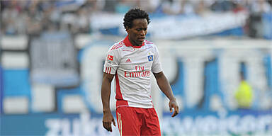 Ze Roberto verlässt den HSV