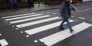 Beatles-Zebrastreifen unter Denkmalschutz