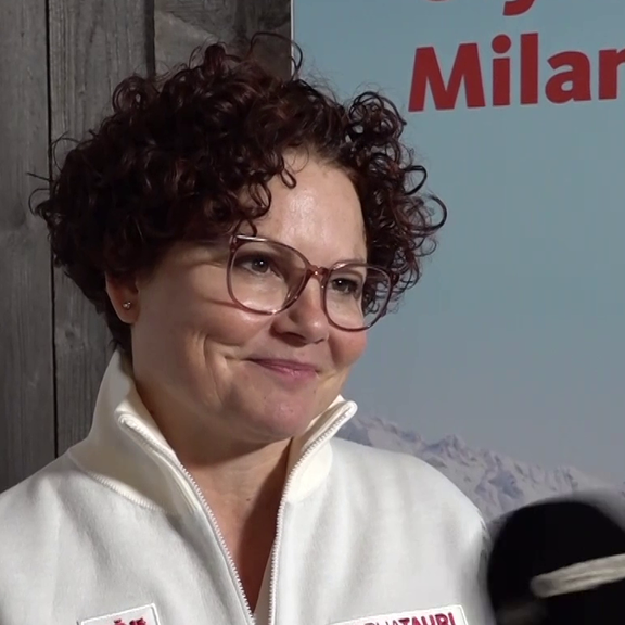 Olympia 2026: Große Vorfreude am ersten Wochenende | Elisabeth Zehetner