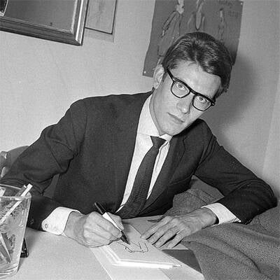 Yves Saint-Laurent ist tot