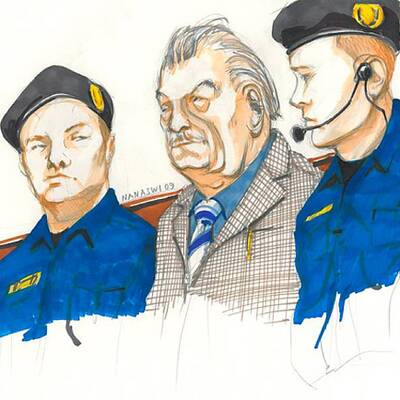 Großes Interesse am Fritzl-Prozess