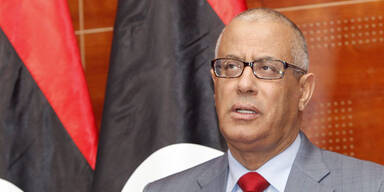 Ali Zeidan
