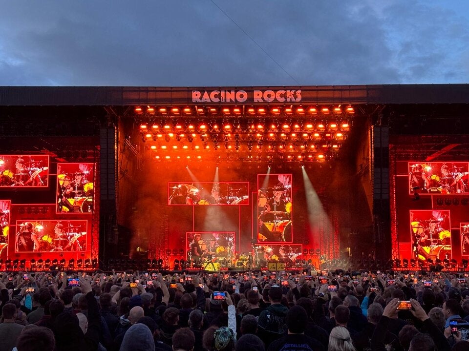 Metallica in Ebreichsdorf