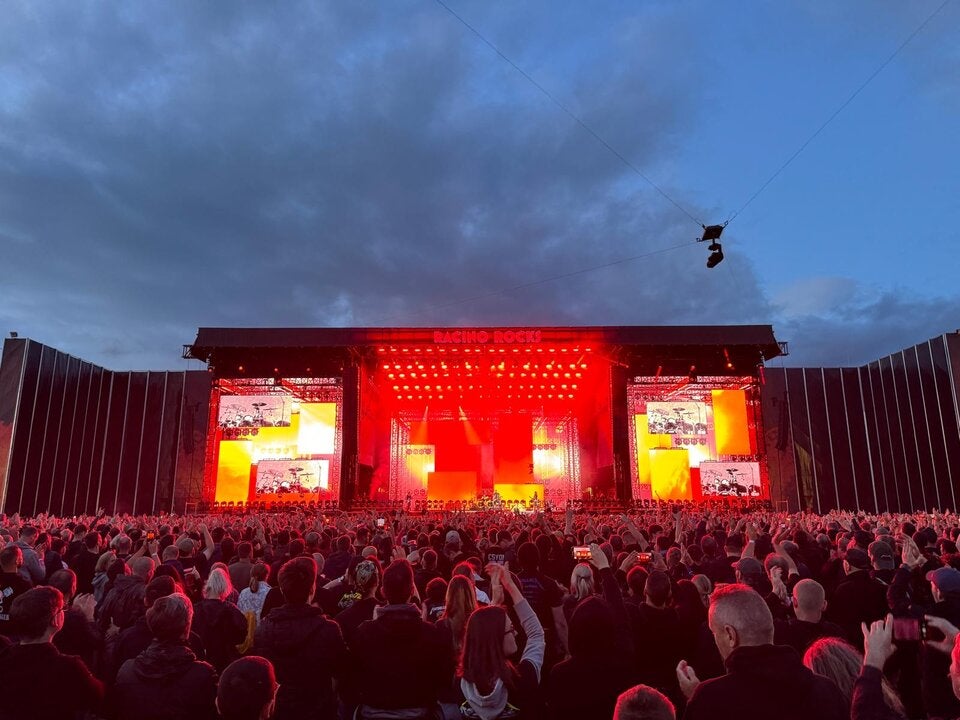 Metallica in Ebreichsdorf