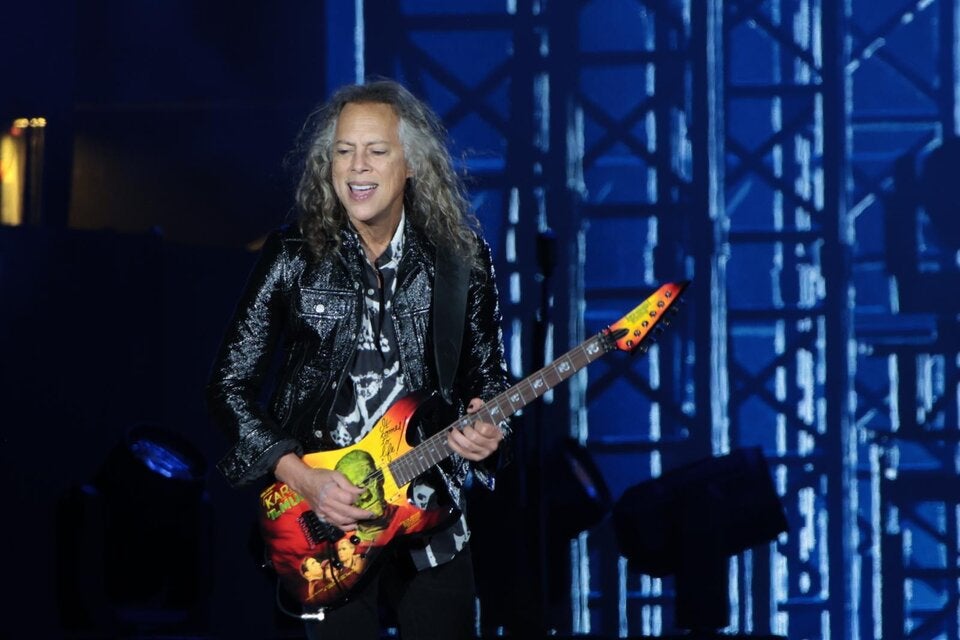 Metallica in Ebreichsdorf