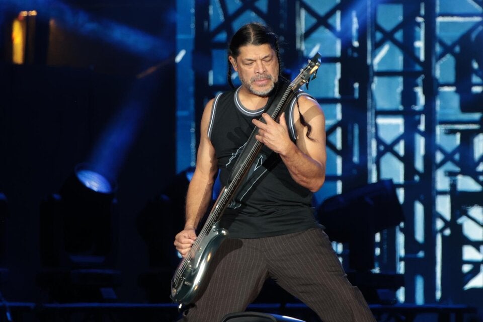 Metallica in Ebreichsdorf