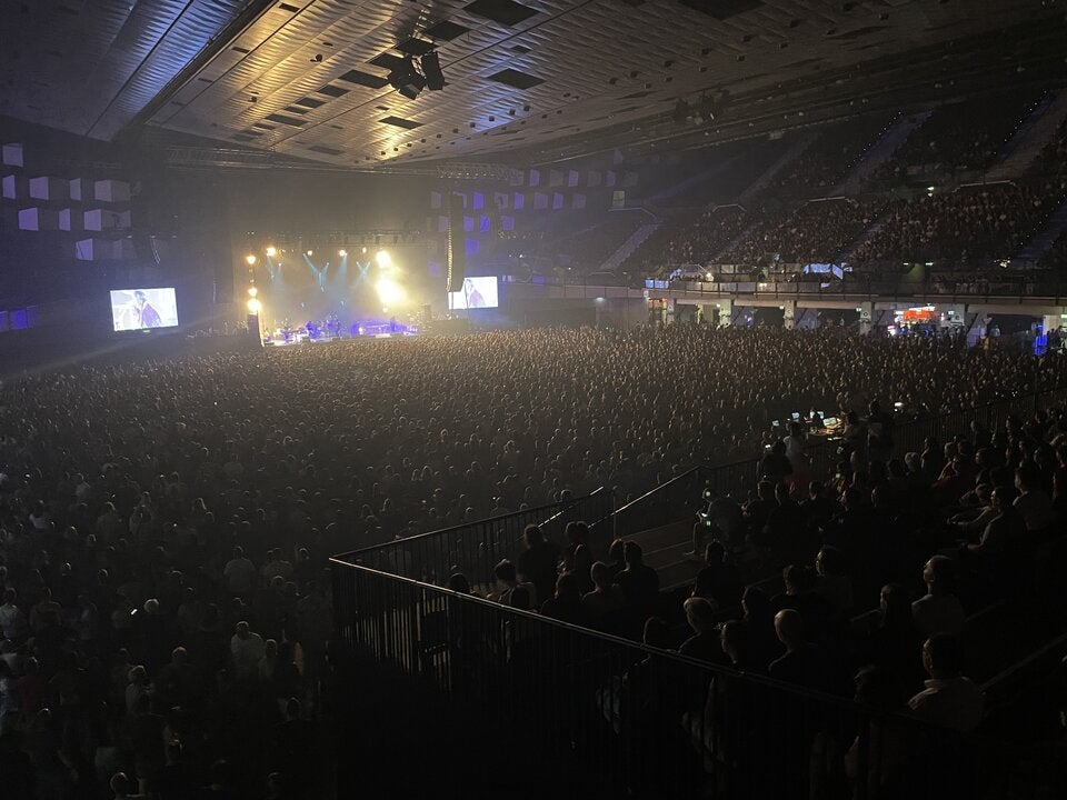 Wanda: Amore für 12.000 Fans in Wien