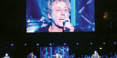 Roger Daltrey in "Tommy"