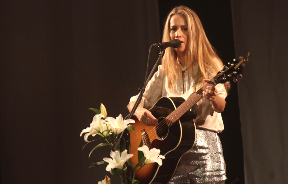 Comeback nach Stimmproblemen: Heather Nova klang in Wien wieder wie ein Engel