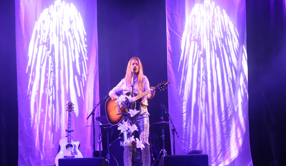 Comeback nach Stimmproblemen: Heather Nova klang in Wien wieder wie ein Engel