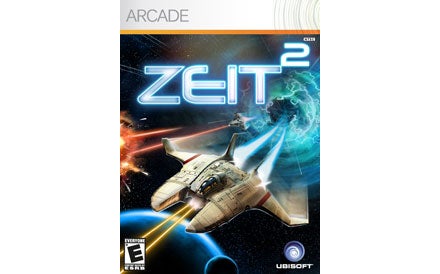 Zeit 2 - Arcade Spiel ist gestartet
