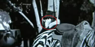 R&auml;tsel um Handy in Chaplin-Film gel&ouml;st