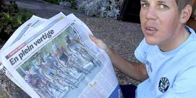 So lebt Berni Kohl während der Tour