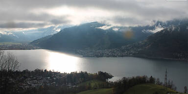 Mit jeder Stunde wird es sonniger