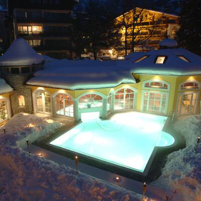 Romantikhotel Zell am See 