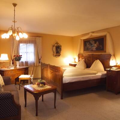 Romantikhotel Zell am See 